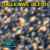 OGLE BWC   I  12307