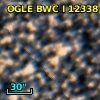 OGLE BWC   I  12338