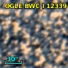 OGLE BWC   I  12339