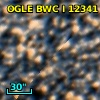 OGLE BWC   I  12341