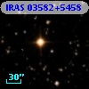 IRAS 03582+5458