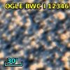 OGLE BWC   I  12346