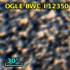 OGLE BWC   I  12350