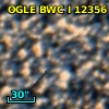 OGLE BWC   I  12356