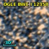 OGLE BWC   I  12358