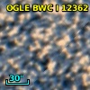 OGLE BWC   I  12362