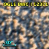 OGLE BWC   I  12371
