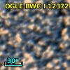 OGLE BWC   I  12372