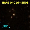 IRAS 04016+5508