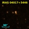 IRAS 04017+5446
