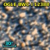OGLE BWC   I  12388