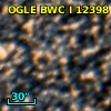 OGLE BWC   I  12398