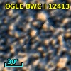 OGLE BWC   I  12413