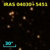 IRAS 04030+5451