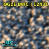 OGLE BWC   I  12431