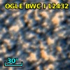 OGLE BWC   I  12432