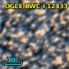 OGLE BWC   I  12433