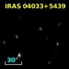 IRAS 04033+5439