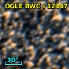 OGLE BWC   I  12447
