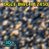 OGLE BWC   I  12450