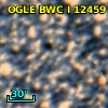 OGLE BWC   I  12459