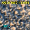 OGLE BWC   I  12461