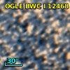 OGLE BWC   I  12468