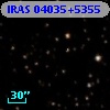 IRAS 04035+5355