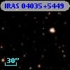 IRAS 04035+5449