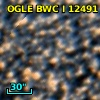 OGLE BWC   I  12491