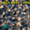 OGLE BWC   I  12494