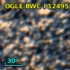 OGLE BWC   I  12495