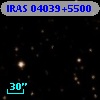 IRAS 04039+5500