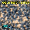 OGLE BWC   I  12519