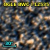 OGLE BWC   I  12535