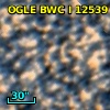 OGLE BWC   I  12539