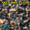 OGLE BWC   I  12550