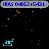IRAS 04052+5431