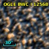OGLE BWC   I  12568