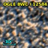 OGLE BWC   I  12584