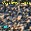 OGLE BWC   I  12585