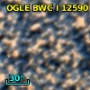 OGLE BWC   I  12590