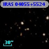 IRAS 04055+5524