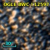 OGLE BWC   I  12597