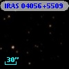 IRAS 04056+5509