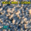 OGLE BWC   I  12606