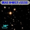 IRAS 04057+5533