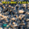 OGLE BWC   I  12615