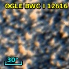 OGLE BWC   I  12616