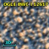 OGLE BWC   I  12617